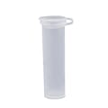 1/8 oz. Clear Hinged Lid LA-Cons® - 0.5" Diameter
