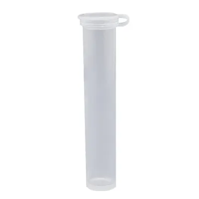 1/6 oz. Clear Hinged Lid LA-Cons® - 0.5" Diameter