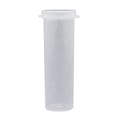 3/4 oz. Clear Hinged Lid LA-Cons® - 1" Diameter