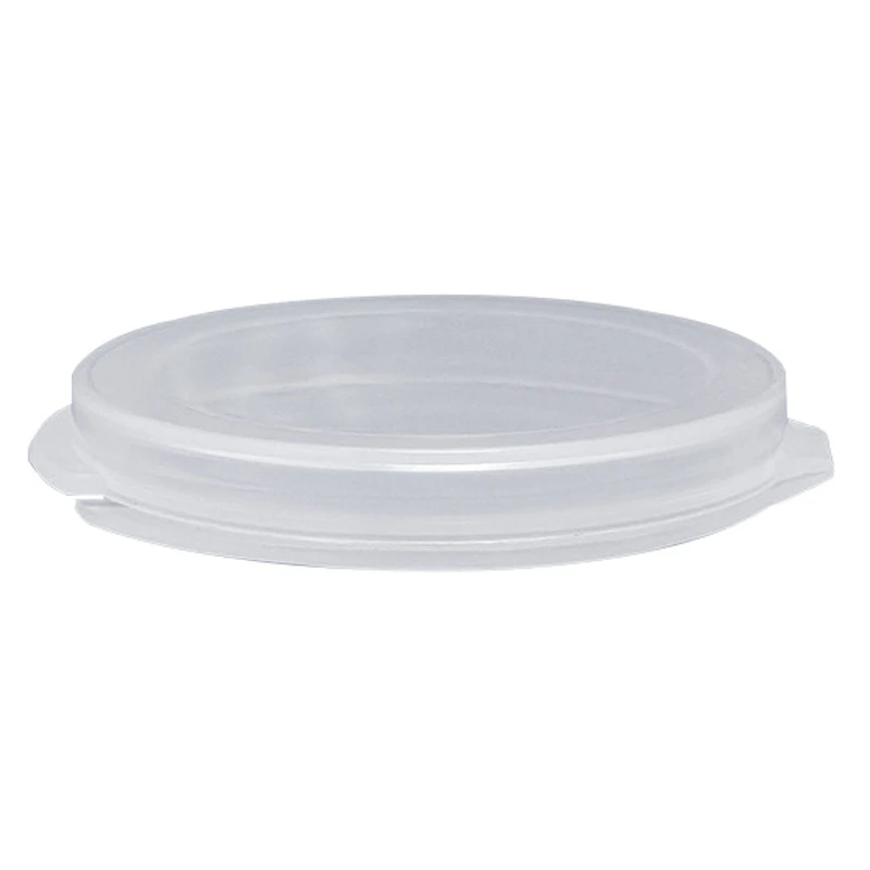 1/8 oz. Clear Hinged Lid LA-Cons® - 1.5" Diameter