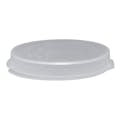 1/5 oz. Clear Hinged Lid LA-Cons® - 2" Diameter