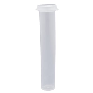 1/2 oz. Clear Hinged Lid LA-Vials®