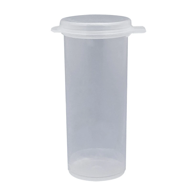 1-1/2 oz. Clear Hinged Lid LA-Vials®