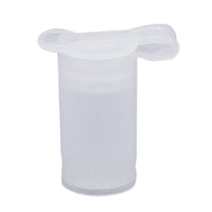0.004 oz. Clear Standard Polyvials™
