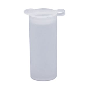 0.070 oz. Clear Standard Polyvials™
