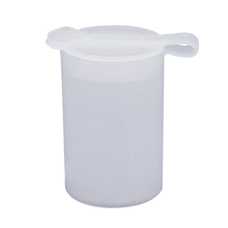 0.126 oz. Clear Standard Polyvials™