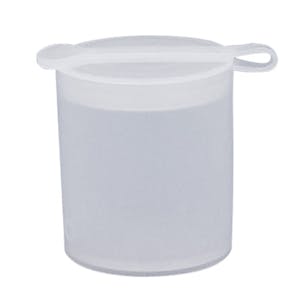 0.243 oz. Clear Standard Polyvials™