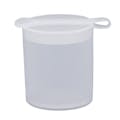 0.243 oz. Clear Standard Polyvials™