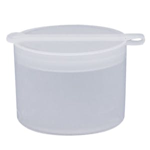 0.618 oz. Clear Standard Polyvials™