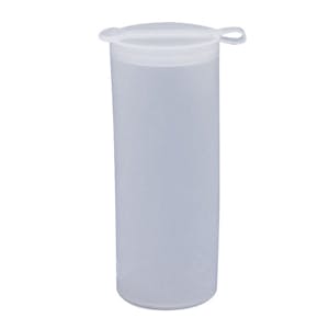 0.684 oz. Clear Standard Polyvials™