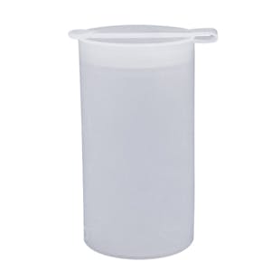 0.971 oz. Clear Standard Polyvials™