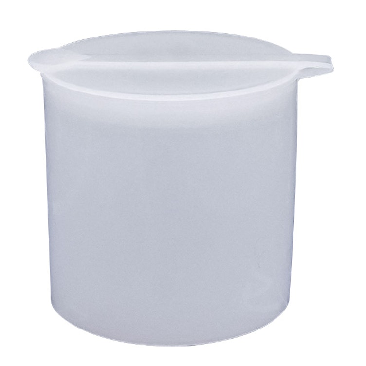 2.196 oz. Clear Standard Polyvials™