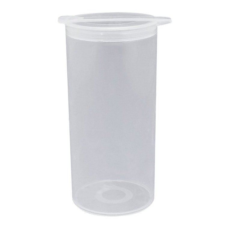 3.242 oz. Clear Standard Polyvials™