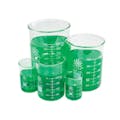 Low Form Glass Beaker Set