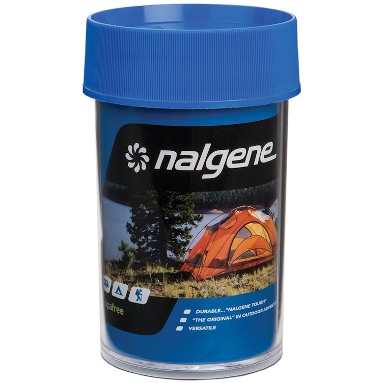 8 oz. Nalgene® Sustain Wide Mouth Round Outdoor Storage Jar