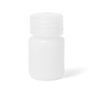 HDPE Narrow Mouth UniStore™ Reagent Bottles with Caps