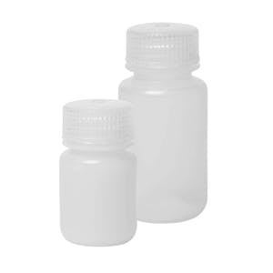 Polypropylene Wide Mouth UniStore™ Reagent Bottles with Caps