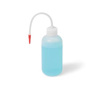 1000mL Wash Bottles with Flexible Delivery Tube - Package of 6