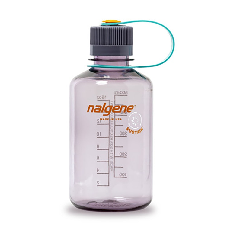 16 oz. Aubergine Narrow Mouth Nalgene® Sustain Bottle