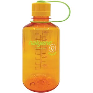 16 oz. Clementine Narrow Mouth Nalgene® Sustain Bottle