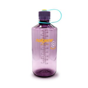 32 oz. Aubergine Narrow Mouth Nalgene® Sustain Loop-Top Bottle