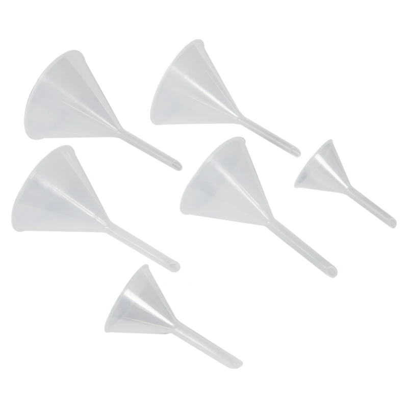 Kartell® Analytical Polypropylene Funnels