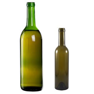 Bordeaux Glass Bottles