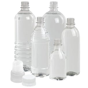 Premium Water Bottles