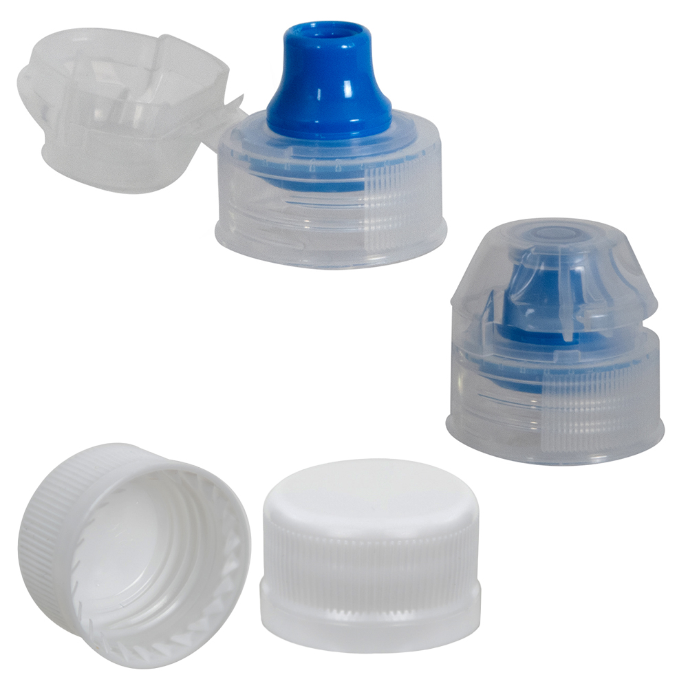 28mm PCO Caps | U.S. Plastic Corp.
