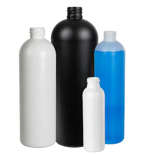 HDPE Cosmo Bottles