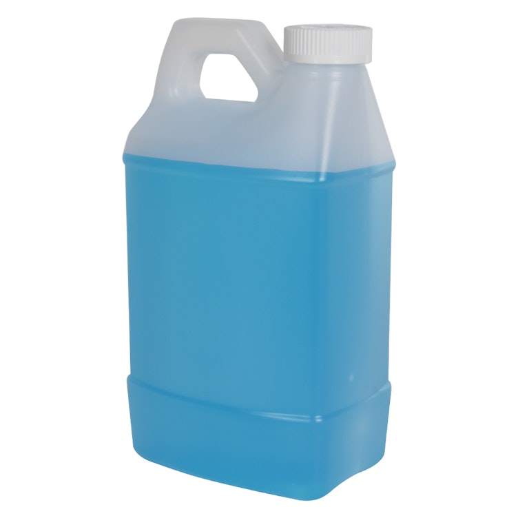 F-Style Handleware Jugs with CRC Caps