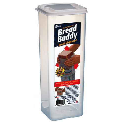 Buddeez® Bread Buddies® | U.S. Plastic Corp.