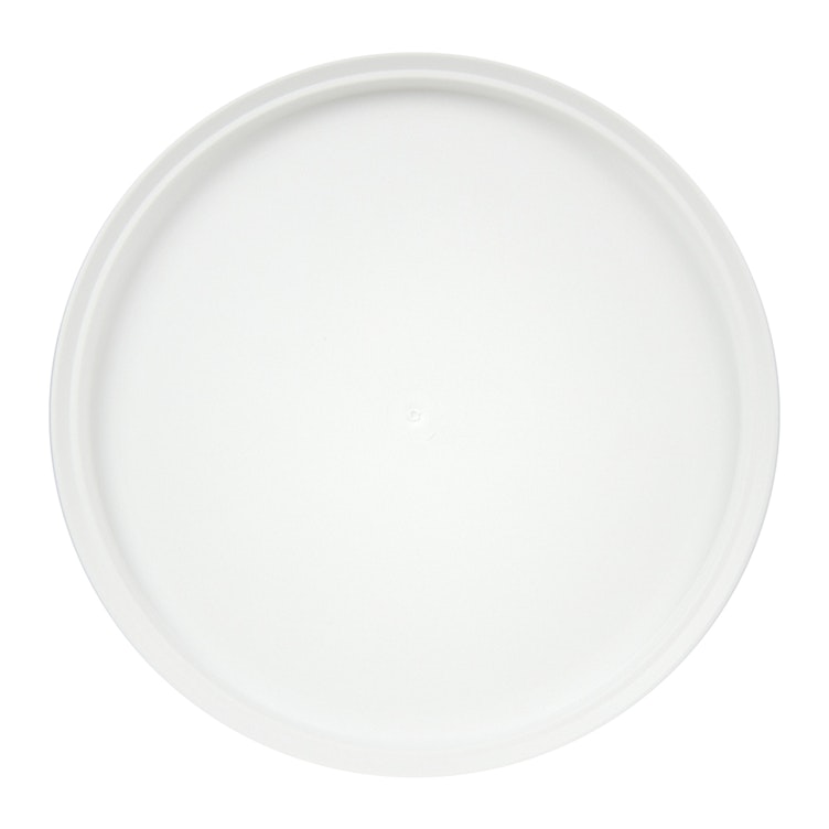 White Lid for 125 oz. Flex-Off Container