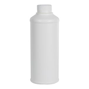 Steelyard Round Bottle with CRC Cap