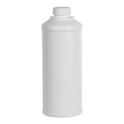 Steelyard Round Bottle with Plain Caps