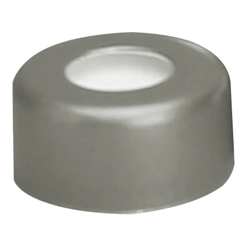 11mm Silver Preassembled Aluminum Seals with 10 mil PTFE Liners - Case of 1000