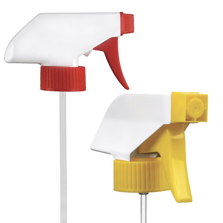 Colored Trigger Sprayers