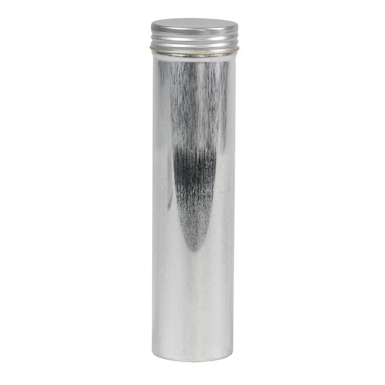 6.5 oz. Aluminum Screw Top Can with Cap