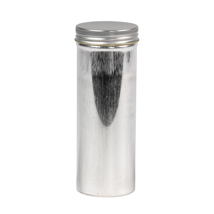 8.8 oz. Aluminum Screw Top Can with Cap