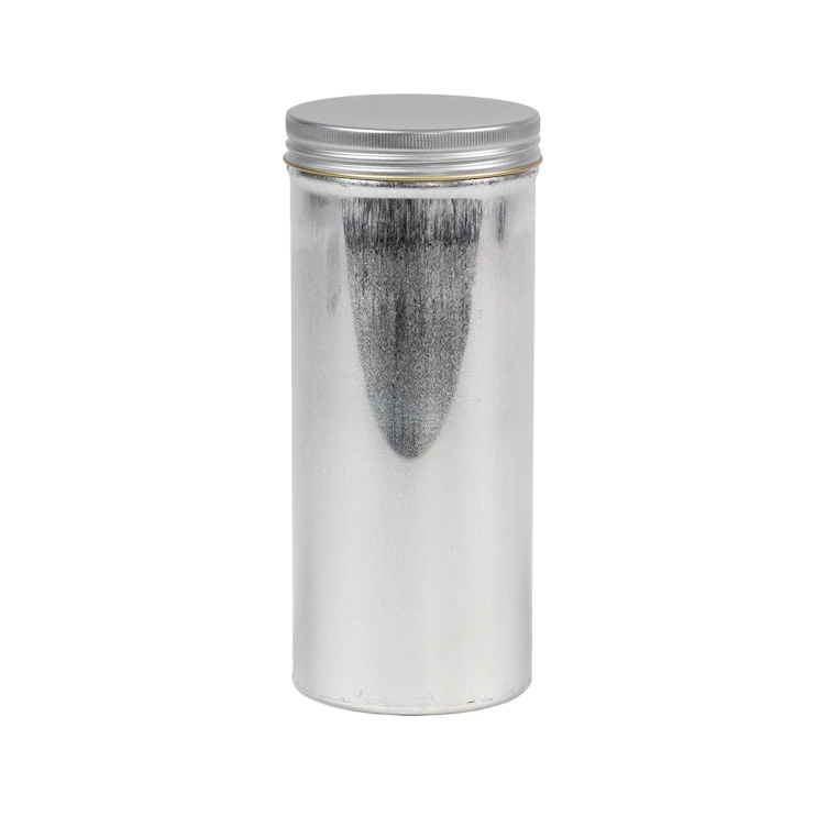 15.3 oz. Aluminum Screw Top Can with Cap