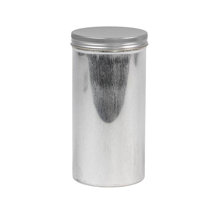 21.7 oz. Aluminum Screw Top Can with Cap