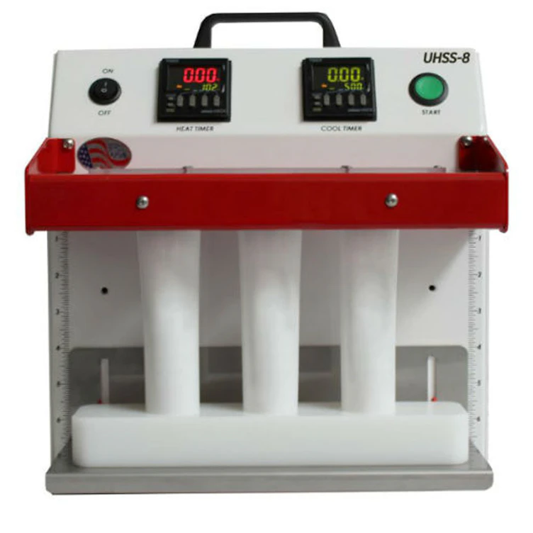 Dual Heat Tabletop Tube Sealer Kit
