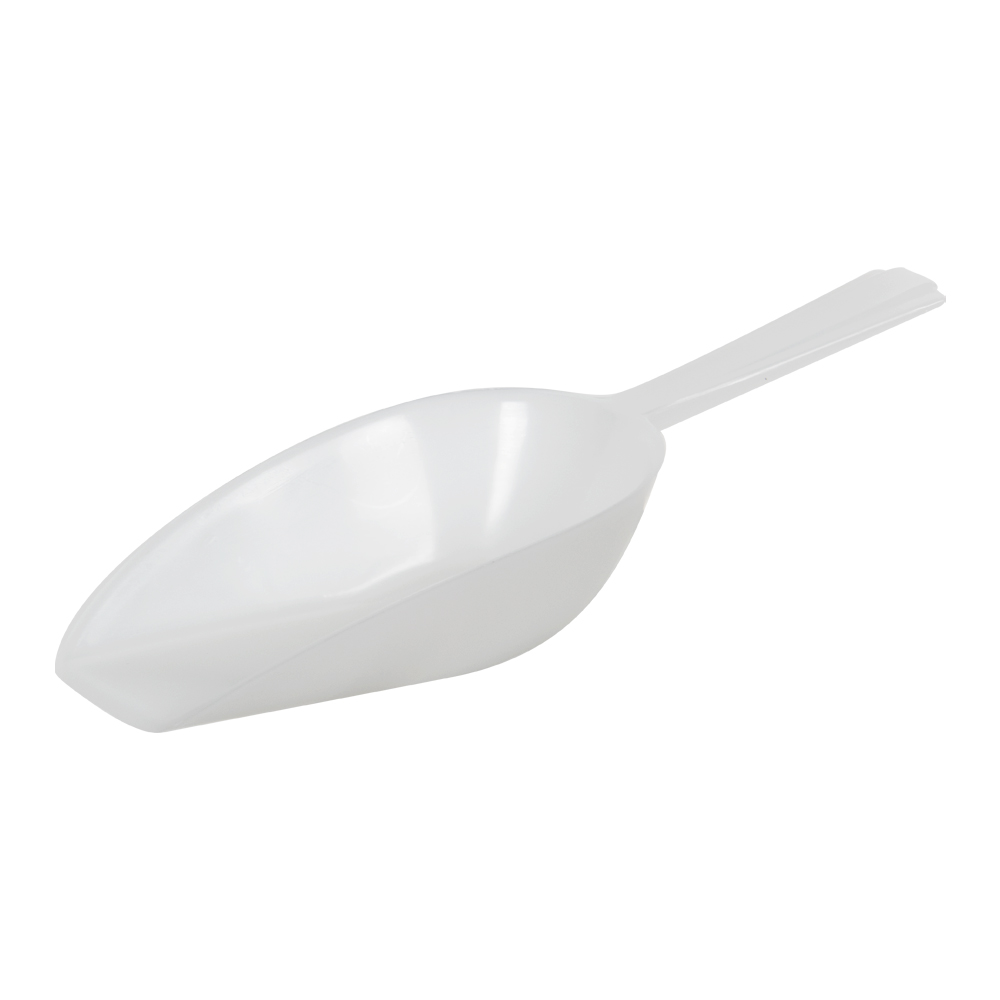 3 SCOOP | 3スクープ| きちスクープ 25mL HDPE Laboratory Scoops - Package of 12 | U.S. Plastic Corp.