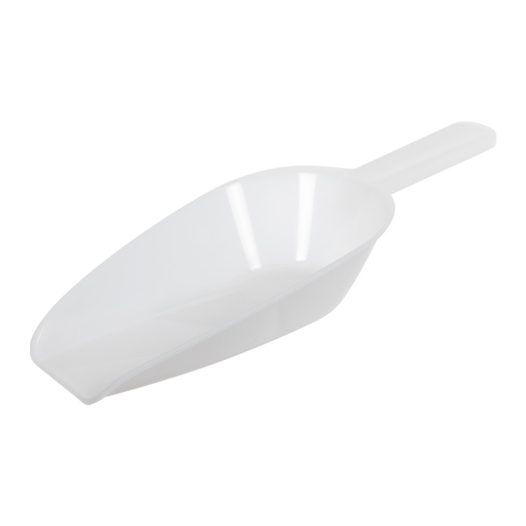 350mL HDPE Laboratory Scoops - Pack of 6