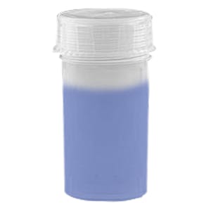 180 mL VitLab® PFA Sample Container with GL56 Cap