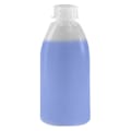 1000mL VitLab® PFA Wide Mouth Reagent Bottle with GL40 Cap