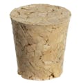 Size 12 Solid Cork Stopper