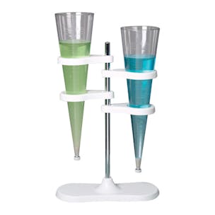 Imhoff Cone Sedimentation Stand & Replacement Rings