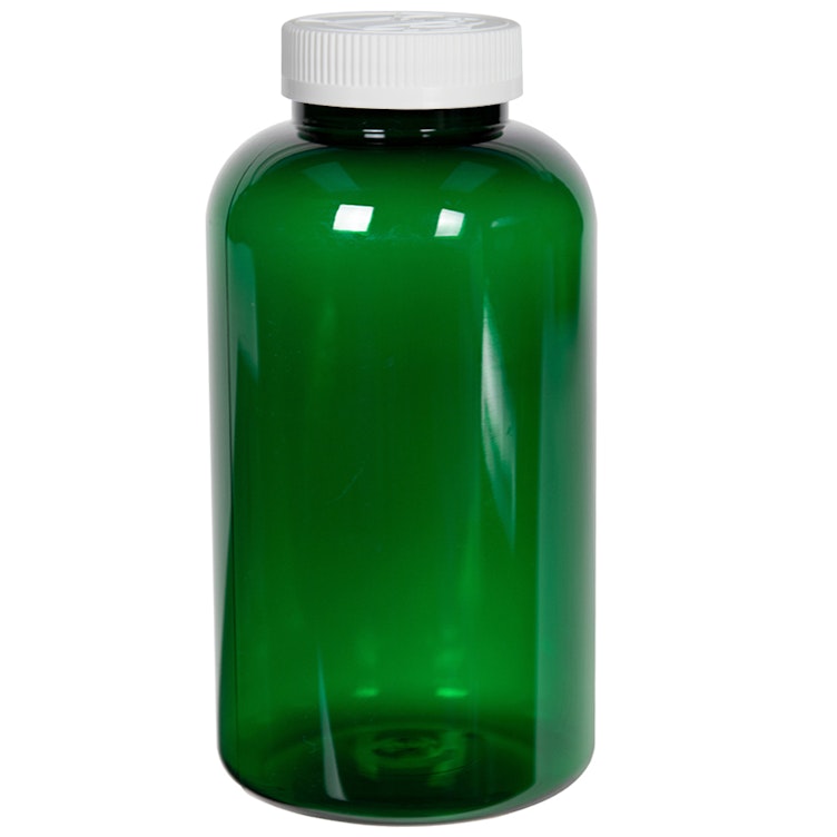 Pill Bottles - Reliable Glass Bottles, Jars, Containers