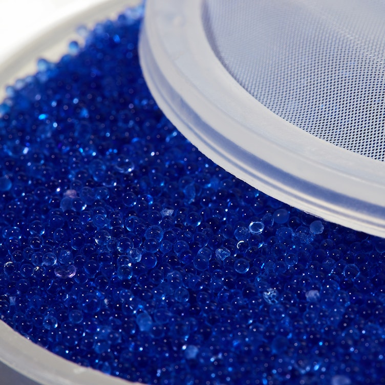 Reusable Silica Gel Desiccant Cartridge